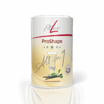 ProShape All-in-1 Bourbon Vanille