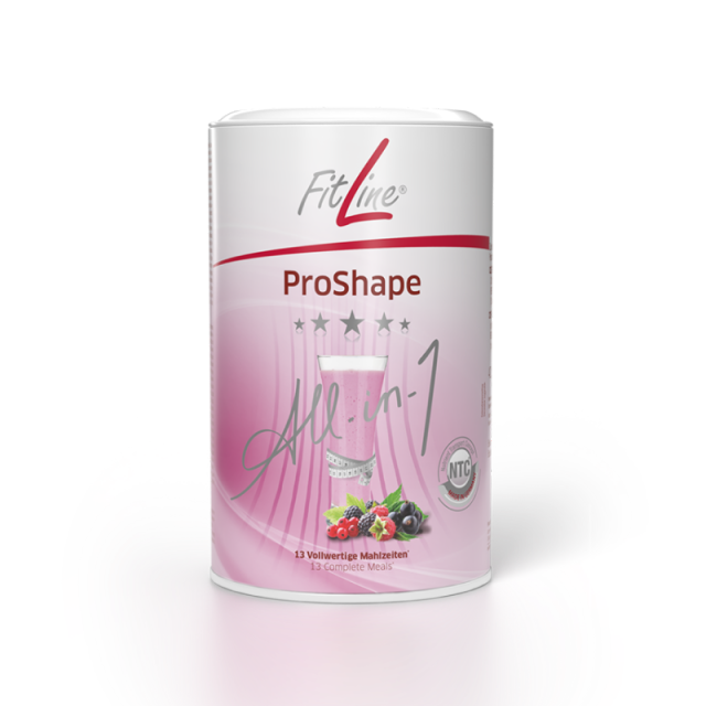 ProShape All-in-1 Waldfrucht