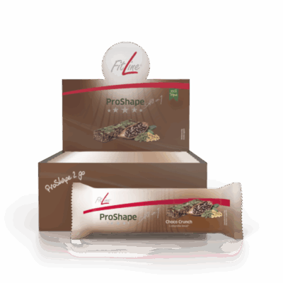 ProShape2go Choco Crunch Riegel