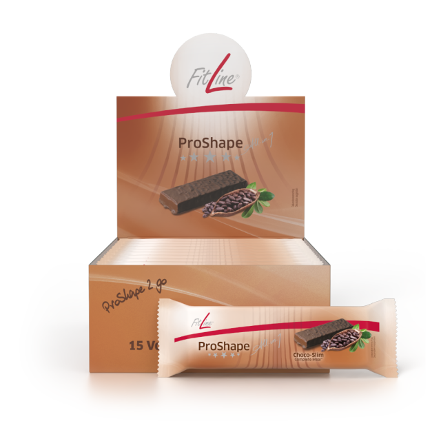 ProShape2go Choco Slim Riegel