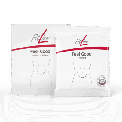 Feel-Good¹ Yoghurt