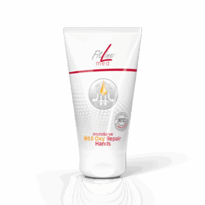Q10 Oxy Repair Hands